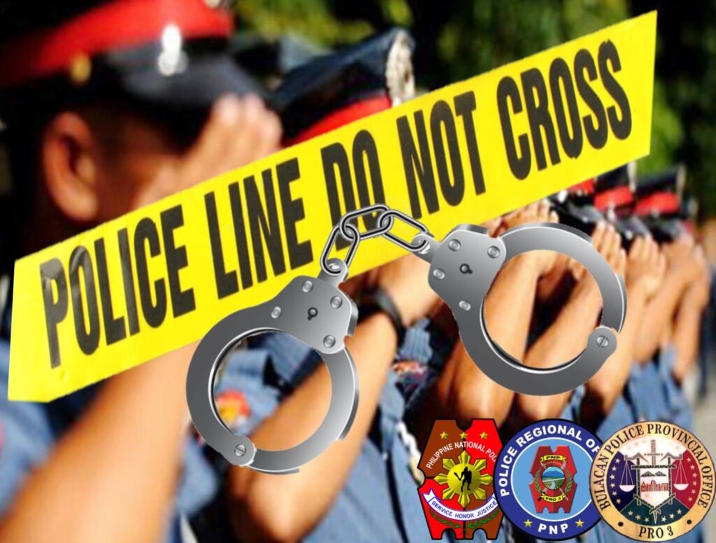 Bulacan PNP nets 8 law offenders