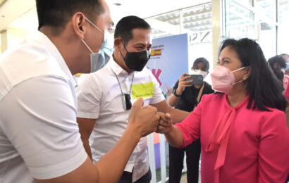OVP Vaccine Express in Bulacan