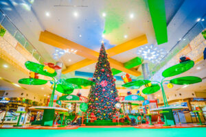 SM City Baliwag launches Christmas Fantasy Town