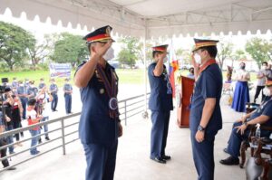 Baccay Assumes Post as PRO3 Director