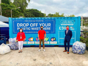 SM City Marilao Rolls Out Plastic Collection Program in Bulacan