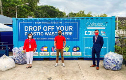 SM City Marilao Rolls Out Plastic Collection Program in Bulacan