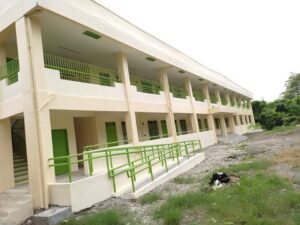 DPWH Completes 2 School Building Projects in Jaen West Elementary School and San Anton Elementary School Nueva Ecija