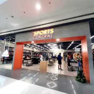 Sports Central Opens at SM City SJDM