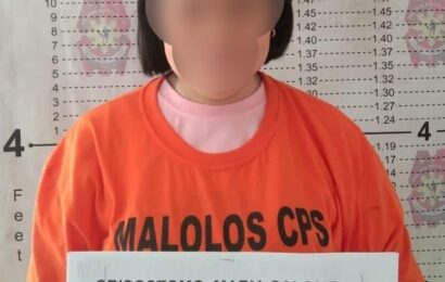 Top Most Wanted sa Bansa, Arestado sa Bulacan