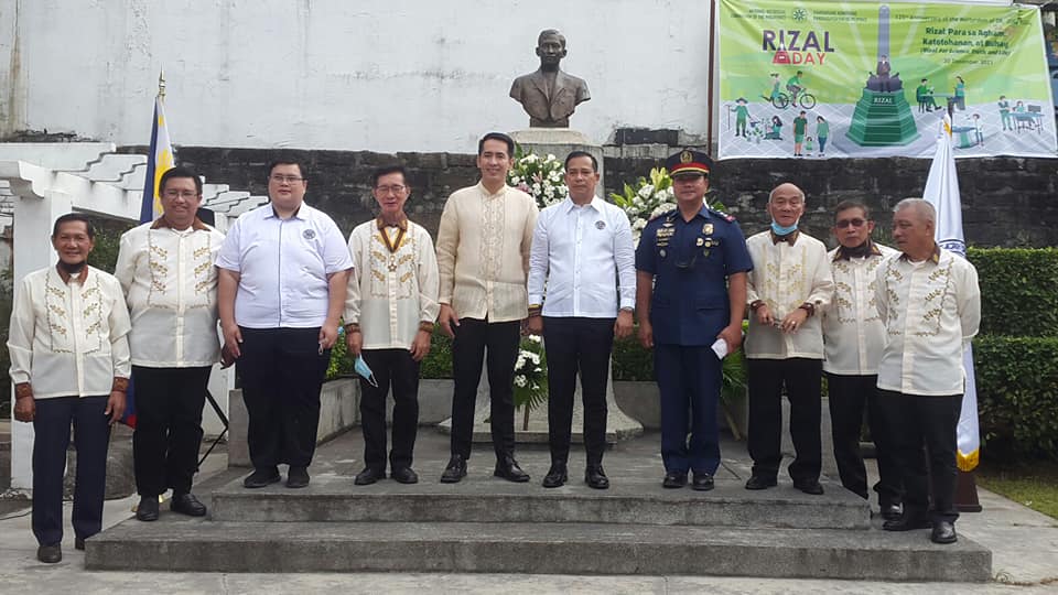 Diwa ni Rizal, pagtupad sa tungkulin ang tunay na kabayanihan - Rizal Day 2021