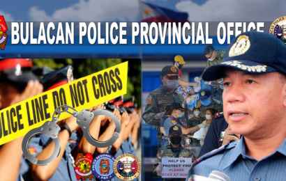 2 CL’s most wanted, 79 others collared in Bulacan PNP’s anti-crime drive
