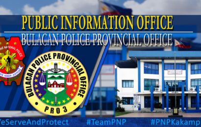 DEMOLITION, ALLEGED ALARM AND SCANDAL TRANSPIRED AT CITY SAN JOSE DEL MONTE, BULACAN