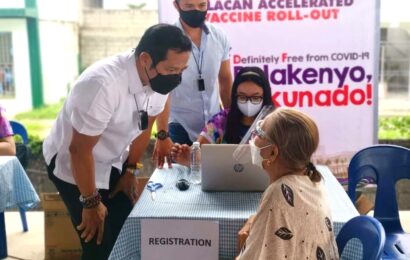 Bulacan administers more than 4 million doses of COVID-19 vaccine