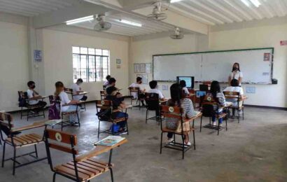 109 Bulacan schools begin face to face classes on Feb 21