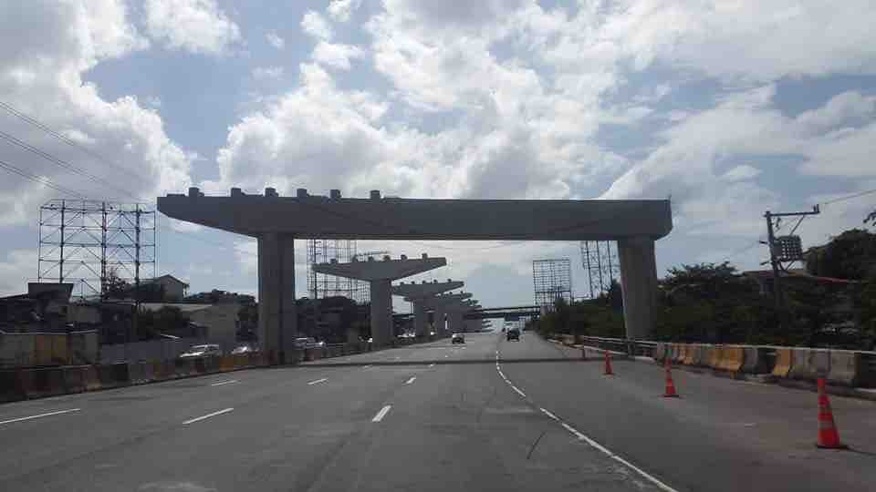 Skyway Stage 3 Extension sa itinatayong Airport sa Bulakan, sinimulan na