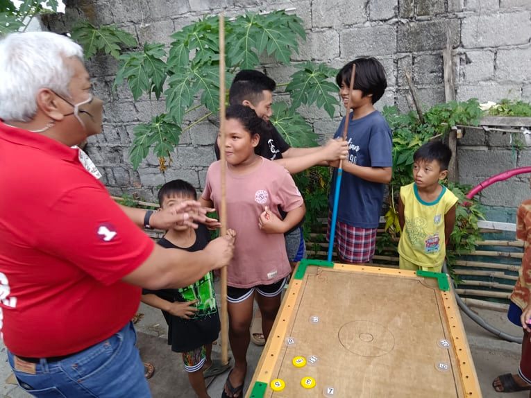 Mayor Carmelo "Pogi" Lazatin, Jr.