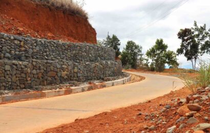 DENR, JICA complete NE road extension project