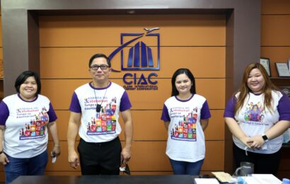 CIAC joins the nation in celebration of women’s power
