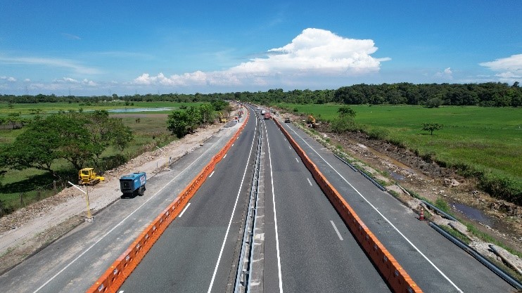 NLEX starts road raising works at SCTEX Dinalupihan – Centro News Online
