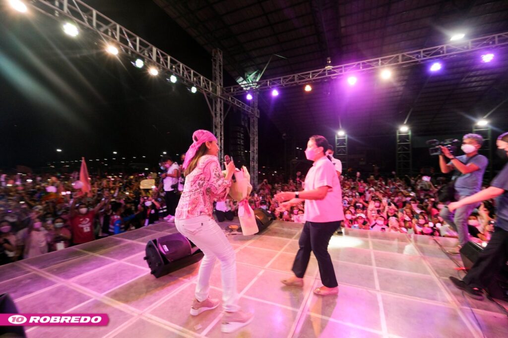 The Pink Tour’ invades Bulacan 