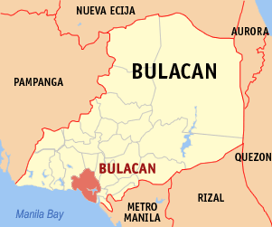 Robbery and theft suspects arrested in Bulacan