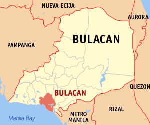 Alert level 1 Bulacan