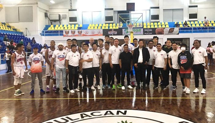 Bulacan wins on NBL Season 2022 opening day