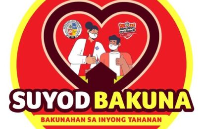 AC launches Suyod Bakuna home vaccination 