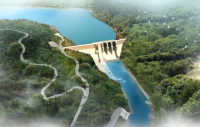 Kaliwa Dam makadadagdag pakinabang para sa Angat Dam- MWSS 