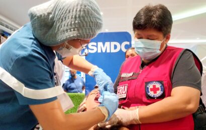 SMDC provides medical, dental services to Bulakenyos