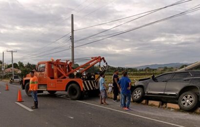 DPWH-Nueva Ecija 1st DEO’s “Lakbay Alalay 2022”