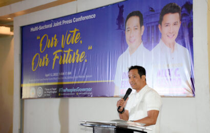 Vote-buying nagsisimula na, Calumpit bantay-sarado ng PNP