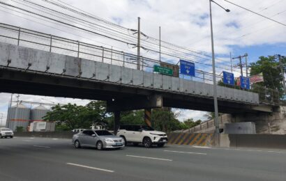 NLEX bridges and overpasses undergo preventive maintenance