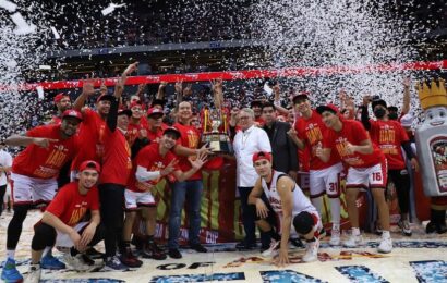 Barangay Ginebra: 2022 PBA Governors’ Cup champions