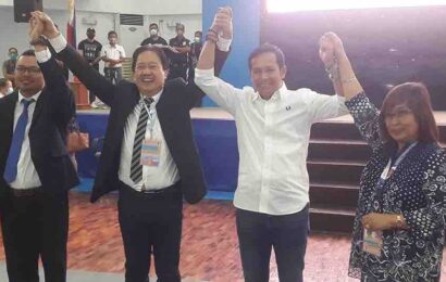 Fernando, wagi sa ikalawang termino bilang Gobernador ng Bulacan 