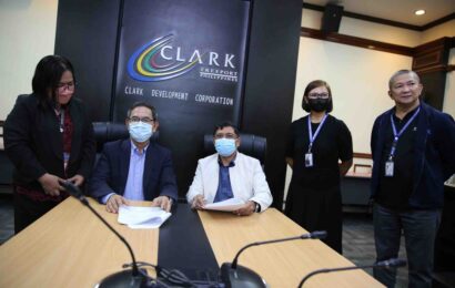 Clark Devt Corp, ARTA partners for unified logistics pass 