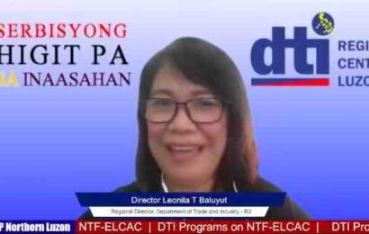 DTI gives holiday shopping tips to CL consumers