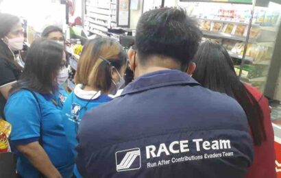 Nirepormang RACE ng SSS tumawag ng pansin sa mga employer sa Bulacan