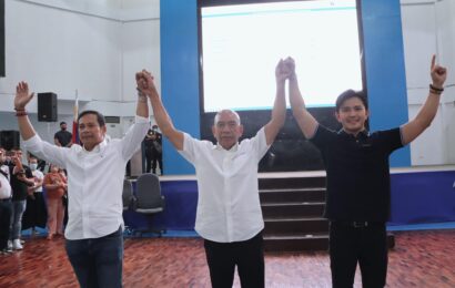 Political dynasty sa Bulacan tinapos ng NUP bets