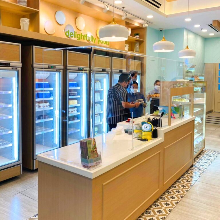 Conti’s opens Take Out Nook at SM City SJDM