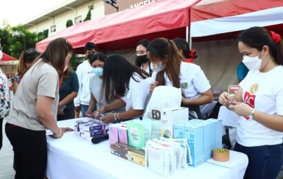 AC trade, tourism fair earns ₱147,644  in 3 days