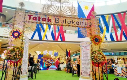 Tatak Bulakenyo, freedom hues mark Bulacan malls Independence Day celebration