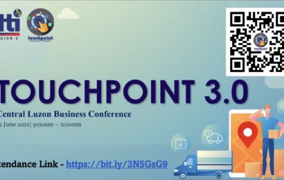 DTI holds Touchpoint 3.0 CL Biz Conference