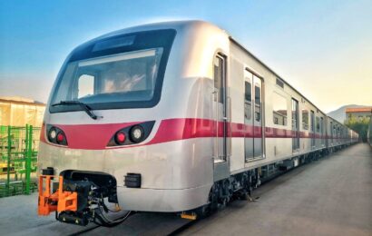 SMC begins work on MRT-7 train depot  