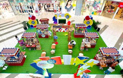 Tatak Bulakenyo, freedom hues mark Bulacan malls Independence Day celebration 
