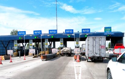 SCTEX to complete P162-M toll system upgrade this year