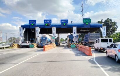 NLEX invests P1.2B in technology systems to improve overall customer service