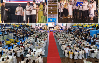 Bulacan officials nanumpa sa isinagawang mass oath-taking