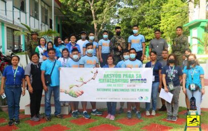 Only One Earth: Army’s 24IB Joins World Environment Day Celebration