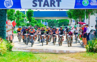 8th PULILAN BIKE FEST FEATURING XC RACE COMPETITION HELD AT SM MALL