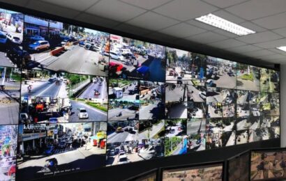 Mayor Lazatin to allot ₱100M for additional CCTV cameras  