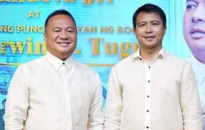 LEGASIYA NI MAYOR JONI TULOY NA SA BOCAUE