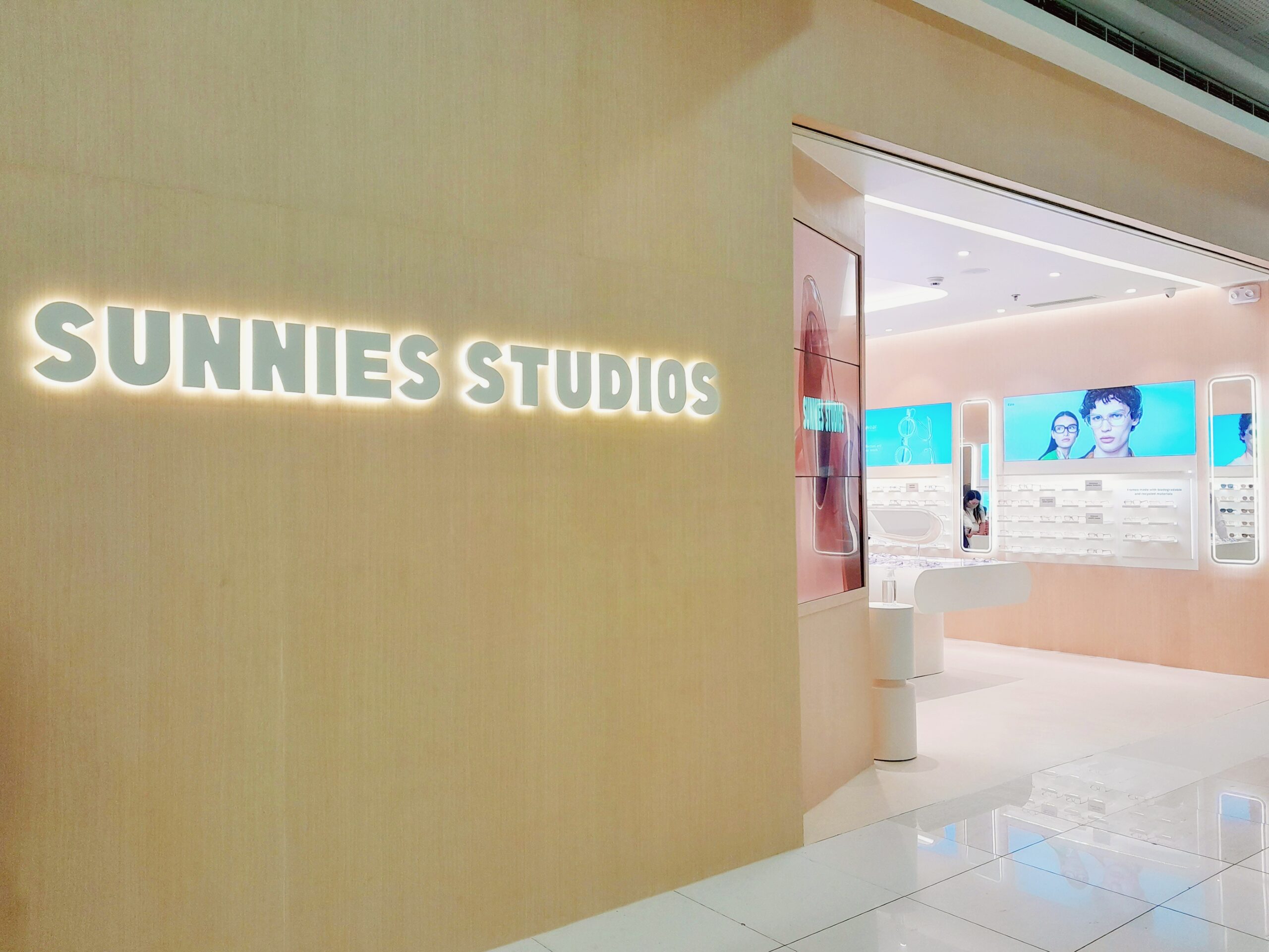 Sunnies Studios Opens At Sm City Marilao