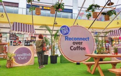 RECONNECT OVER COFFEE AT SM MALLS IN BULACAN